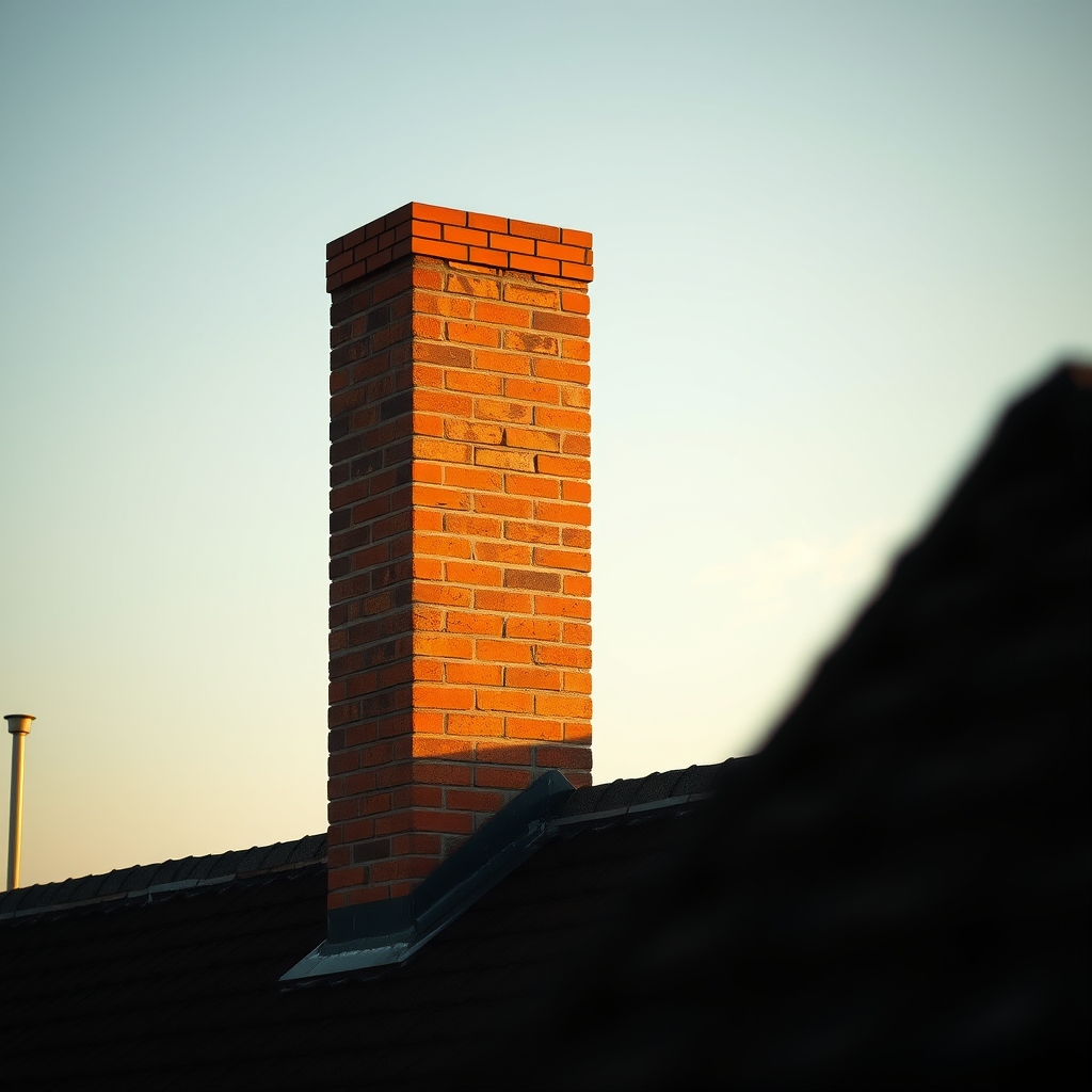 Hummingbird Chimney Co — professional Chimney Sweep in Winston-Salem, our branded team and work van — Chimney Sweep near me
